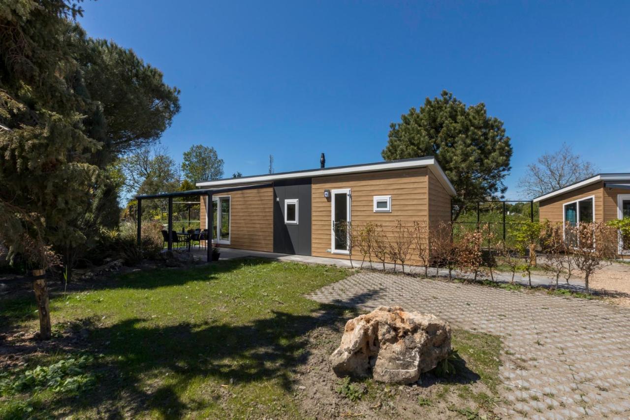 Welcome In - Vakantiepark Fort Den Haak Вровенполдер Екстериор снимка