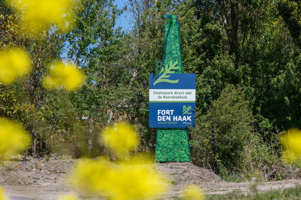 Welcome In - Vakantiepark Fort Den Haak Вровенполдер Екстериор снимка